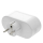 DELTACO Inteligentne gniazdko podwójne SH-P02E (WiFi) - 1266233 - zdjęcie 2